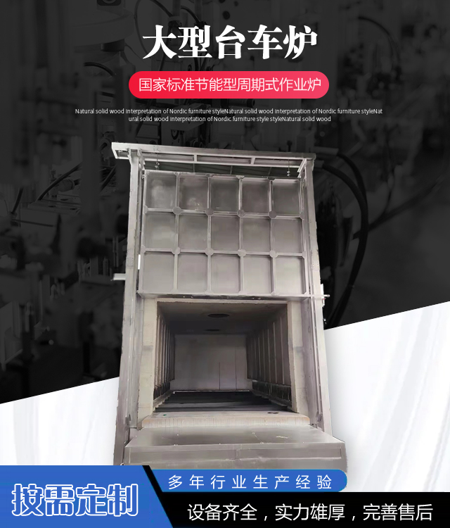 秦皇岛台车炉